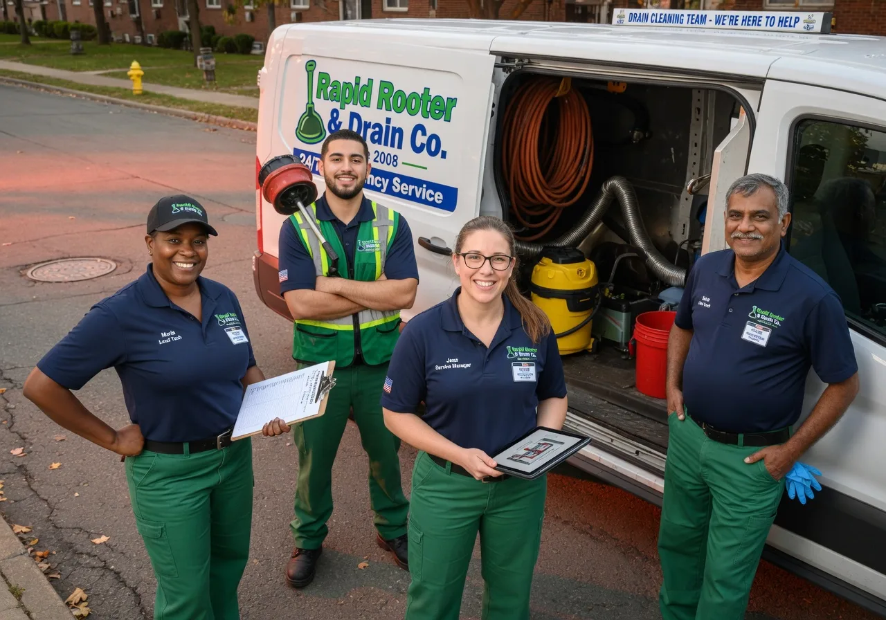 Drain Cleaning company in Wheelwright, MA